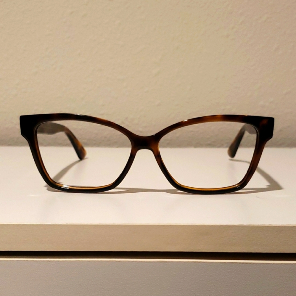 Tortoise Shell/brown 👓 frames By GUCCI